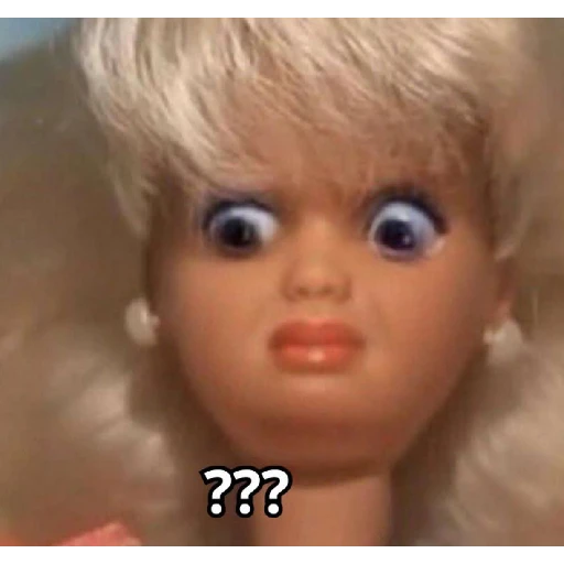 Figurinha: Doll ???