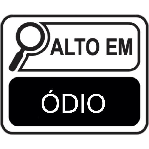 Figurinha: Alto em Ódio