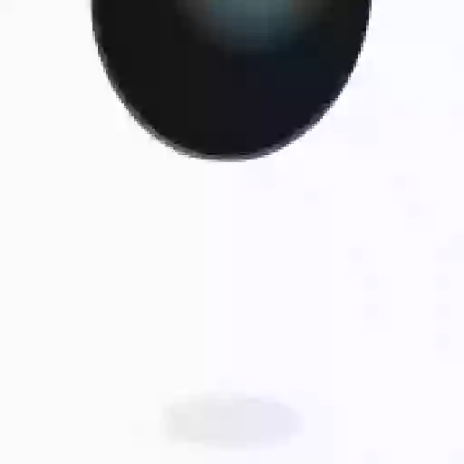 Figurinha: Bola preta