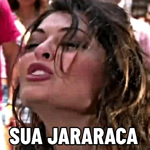 Figurinha: Sua Jararaca