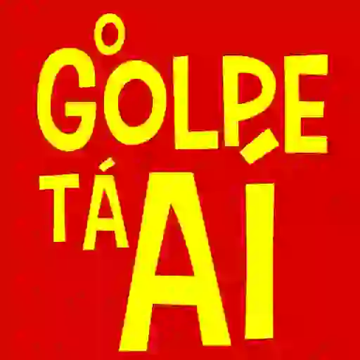 Figurinha: O Golpe Tá Aí Cai Quem Quer