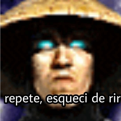 Figurinha: Raiden Repete