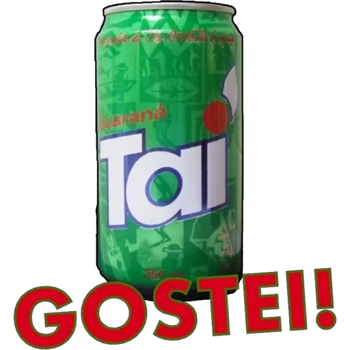 Figurinha: Guaraná Tai Gostei!