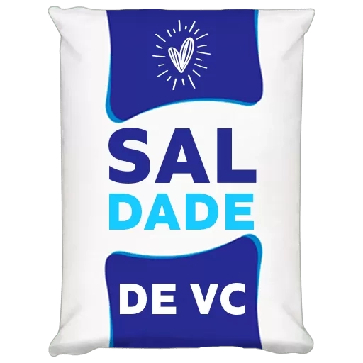 Figurinha: Sal da Gente