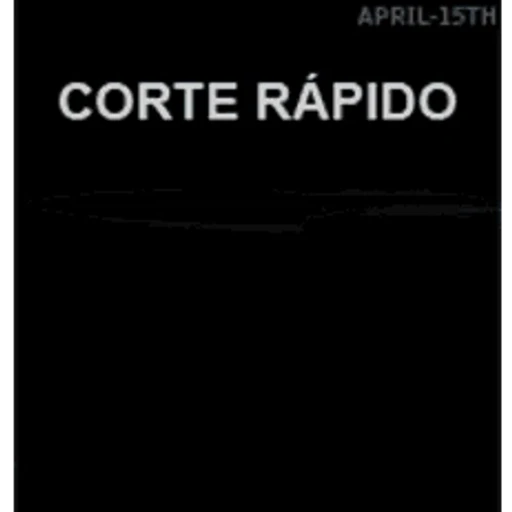 Figurinha: Corte Rápido