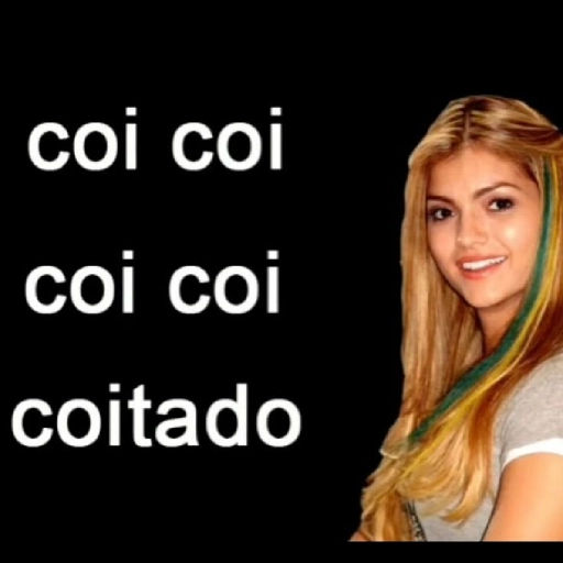 Figurinha: Coi Coi Coitado