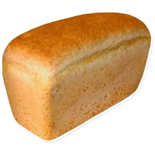 Figurinha: Pão de forma