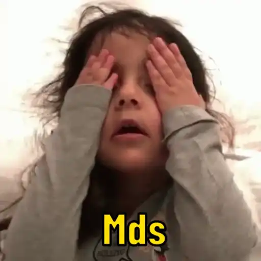 Figurinha: Mds