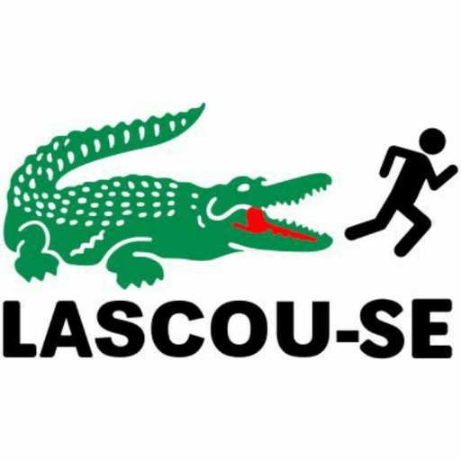 Figurinha: Jacaré te persegue