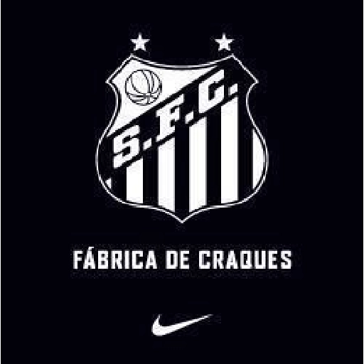Figurinha: Santos F.C. Fábrica de Craques