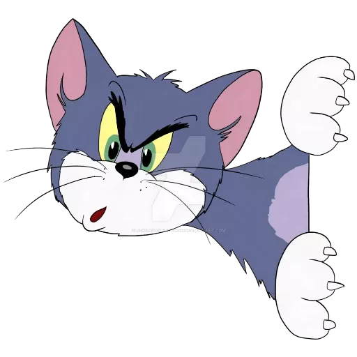 Figurinha: Tom espião