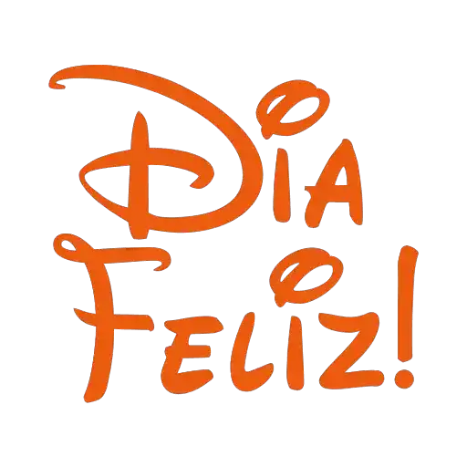 Figurinha: Disney Dia Feliz