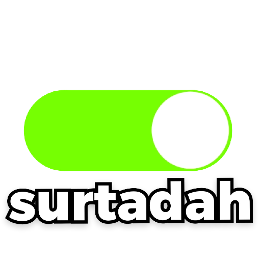 Figurinha: Surtadah