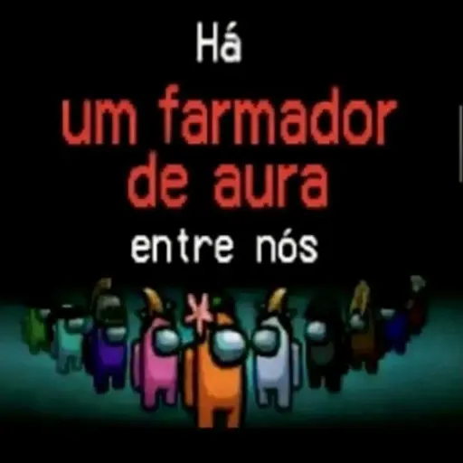 Figurinha: Tem um fazendeiro de aura entre nós