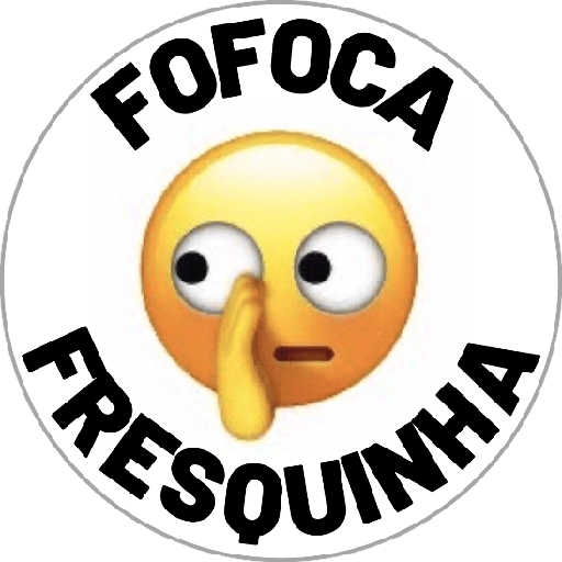 Figurinha: Fofoca Fresquinha