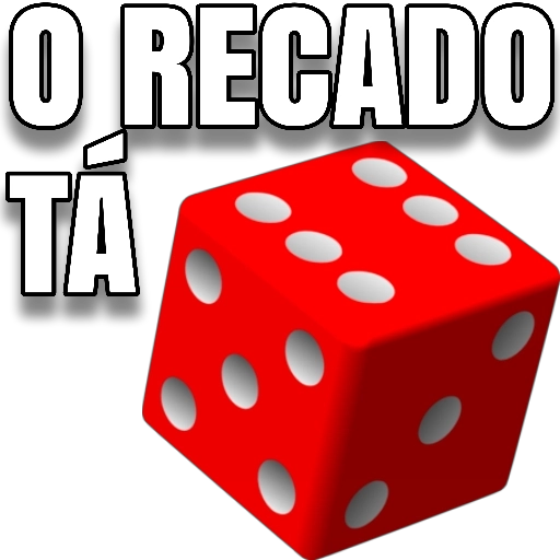 Figurinha: O recado tá...