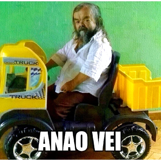 Figurinha: Anao Vei