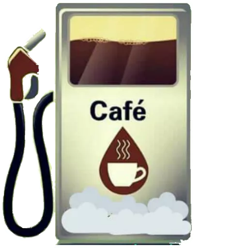 Figurinha: Café na Bomba