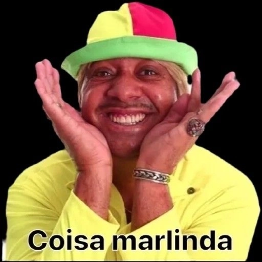 Figurinha: Coisa Marlinka