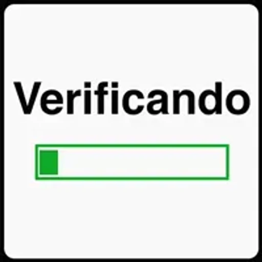 Figurinha: Verificando... É Mentira!