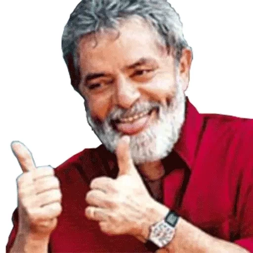 Figurinha: Lula