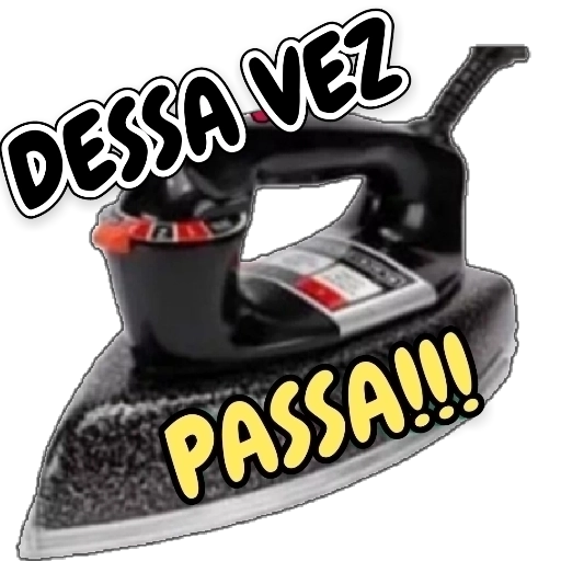 Figurinha: Passa Dessa Vez