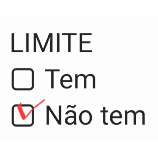 Figurinha: Limite