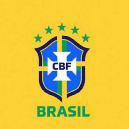 Figurinha: Escudo da Seleção Brasileira
