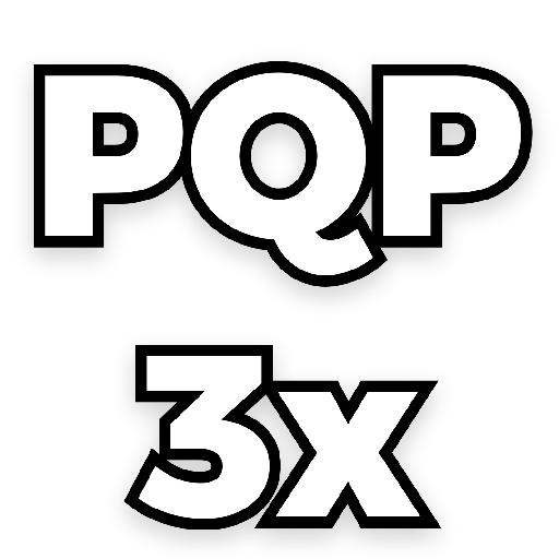 Figurinha: PQP 3X