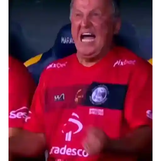 Figurinha: Treinador Vibra