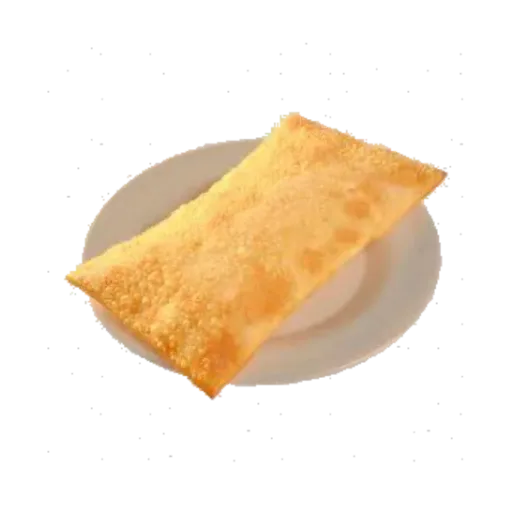 Figurinha: Pastel frito