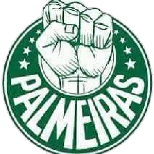 Figurinha: Palmeiras