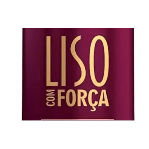 Figurinha: Liso com Força