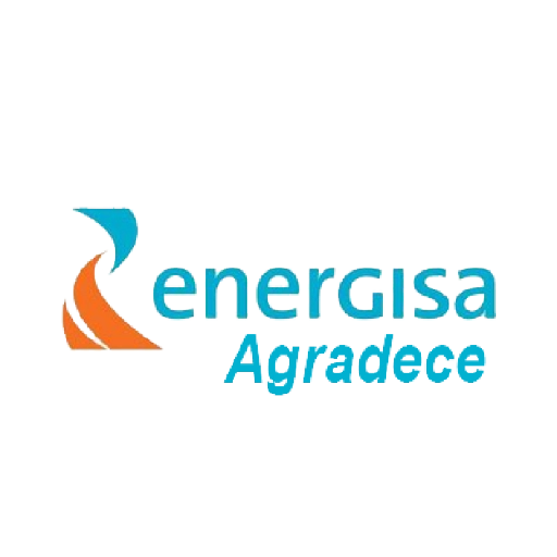 Figurinha: Energisa Agradece