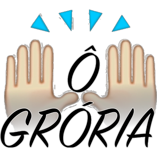 Figurinha: O Glória Mãos