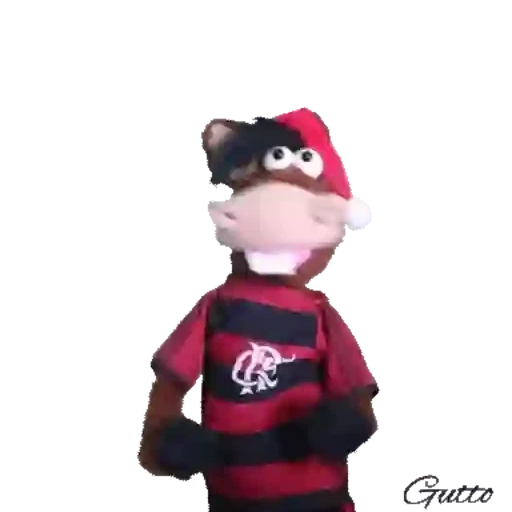 Figurinha: Cavalo do Flamengo de Natal