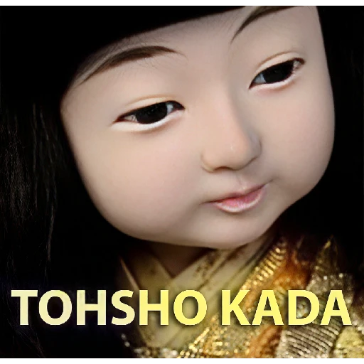 Figurinha: Tohsho Kada Boneca