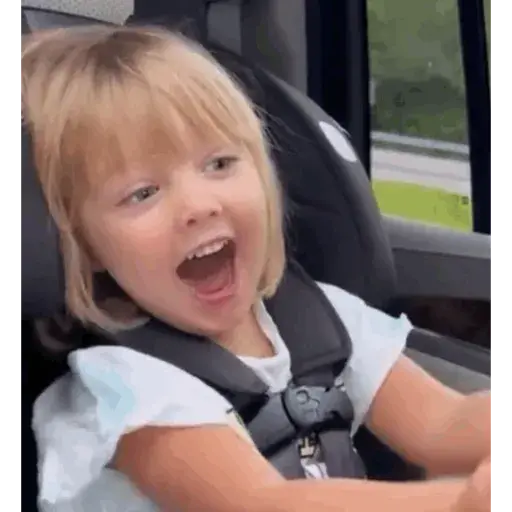 Figurinha: Criança Batendo Palmas Animada