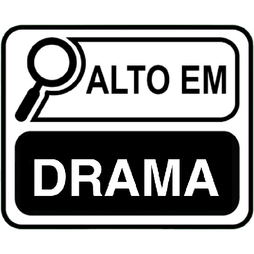Figurinha: Alto em Drama