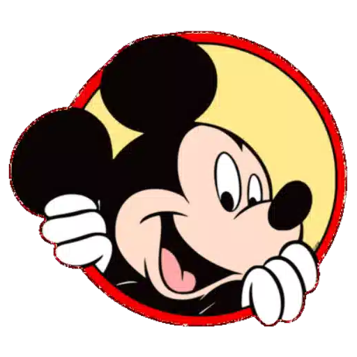 Figurinha: Mickey Mouse Curioso
