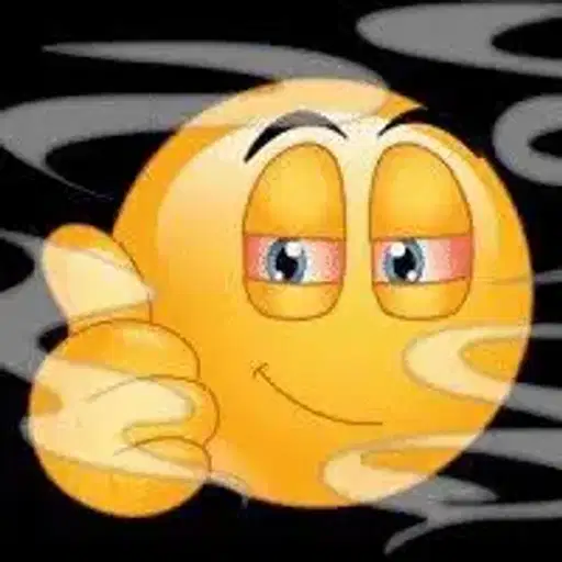 Figurinha: Emoji Chapado