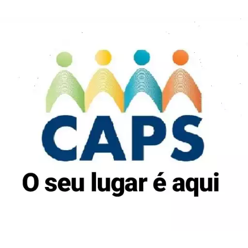 Figurinha: CAPS