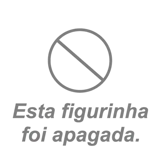 Figurinha: Figurinha Apagada
