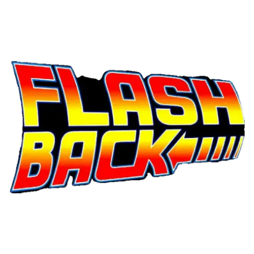 Figurinha: Flashback