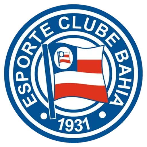 Figurinha: Esporte Clube Bahia