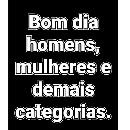 Figurinha: Bom dia a todos