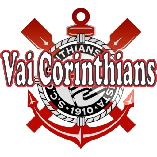 Figurinha: Vai Corinthians