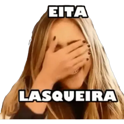 Figurinha: Eita Lasqueira