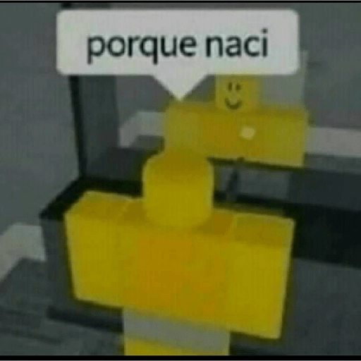Figurinha: Porque Naci