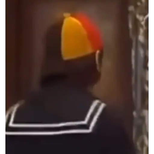 Figurinha: Chapolin Colorado Fala